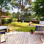 Lys De Nojals - Superbe Familiale Entre Et Avec Jardin Villa Soorts-Hossegor