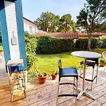 Lys De Nojals - Superbe Familiale Entre Et Avec Jardin Villa