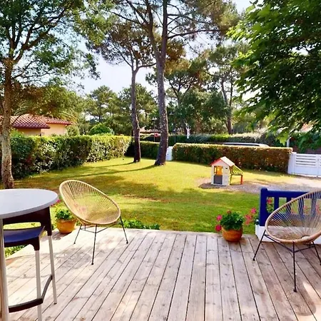 Lys De Nojals - Superbe Familiale Entre Et Avec Jardin Villa Soorts-Hossegor