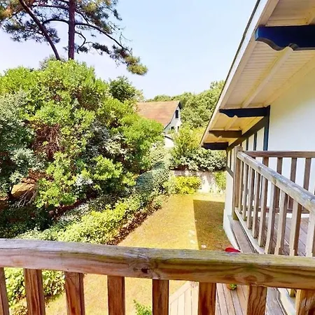 Lys De Nojals - Superbe Familiale Entre Et Avec Jardin Villa Soorts-Hossegor