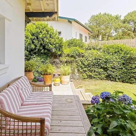 Lys De Nojals - Superbe Familiale Entre Et Avec Jardin Soorts-Hossegor