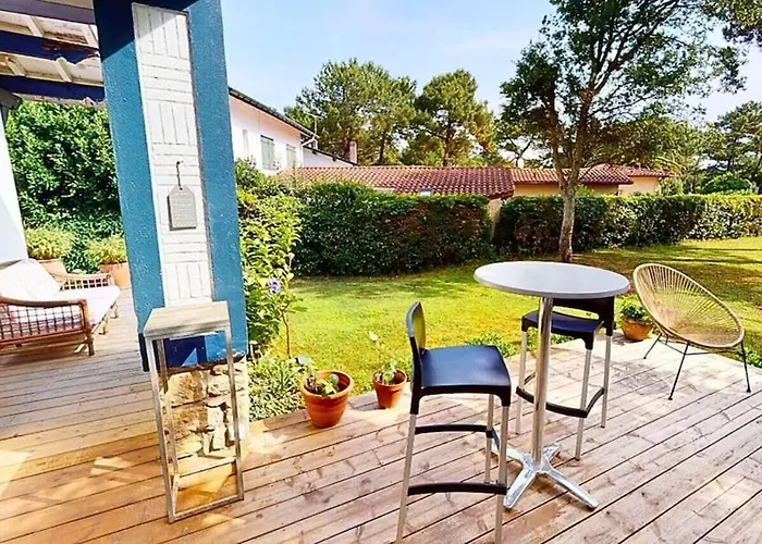 Lys De Nojals - Superbe Familiale Entre Et Avec Jardin Villa