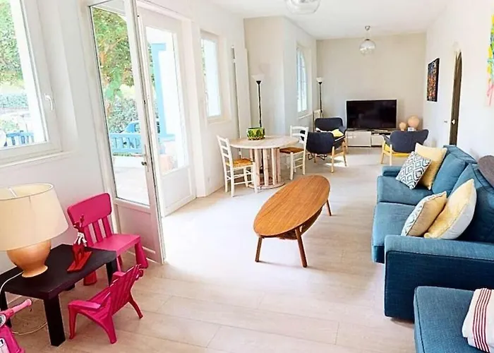 Villa Lys De Nojals - Superbe Familiale Entre Et Avec Jardin