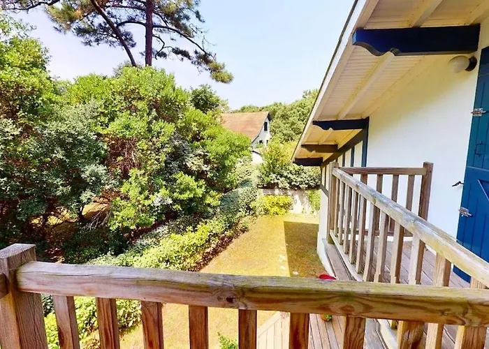 Lys De Nojals - Superbe Familiale Entre Et Avec Jardin Villa Soorts-Hossegor
