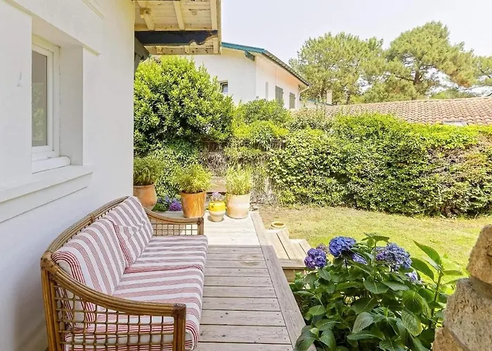 Lys De Nojals - Superbe Familiale Entre Et Avec Jardin Soorts-Hossegor
